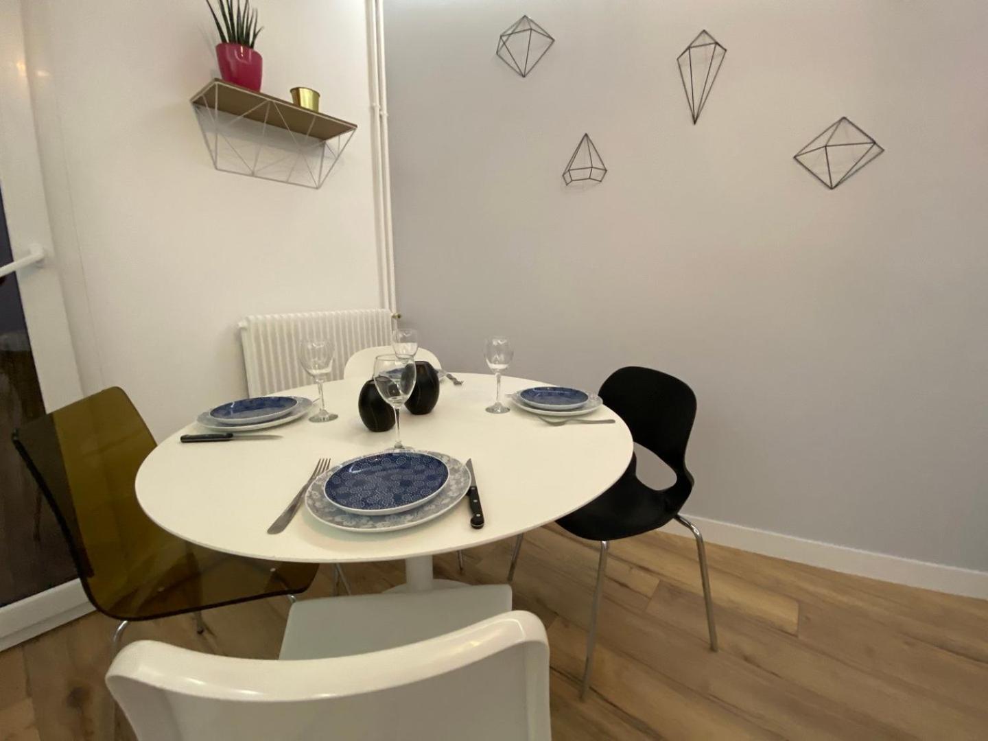 Lumineux T2 Situe Dans L'Hyper Centre De Tours Apartamento Exterior foto