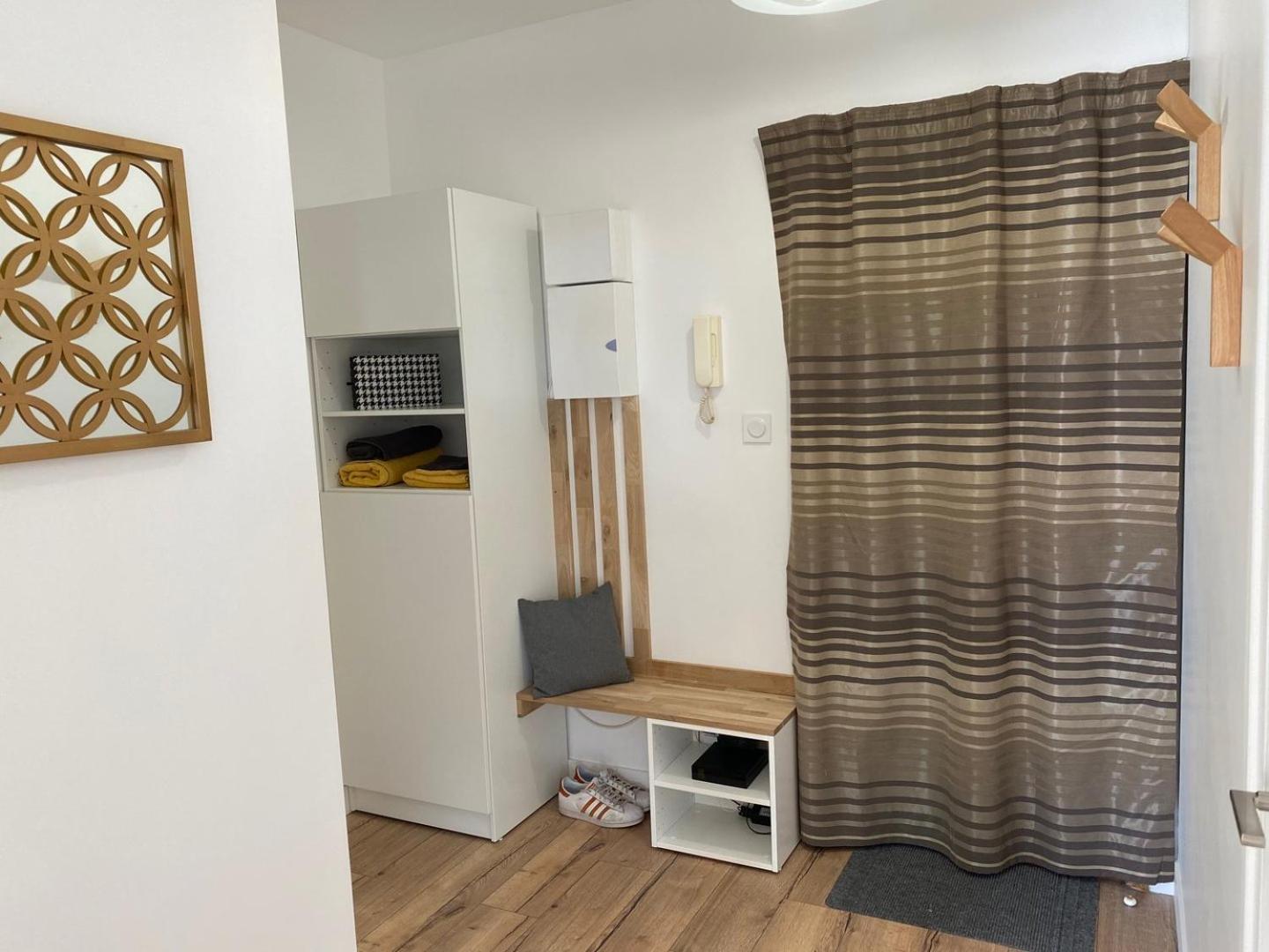 Lumineux T2 Situe Dans L'Hyper Centre De Tours Apartamento Exterior foto