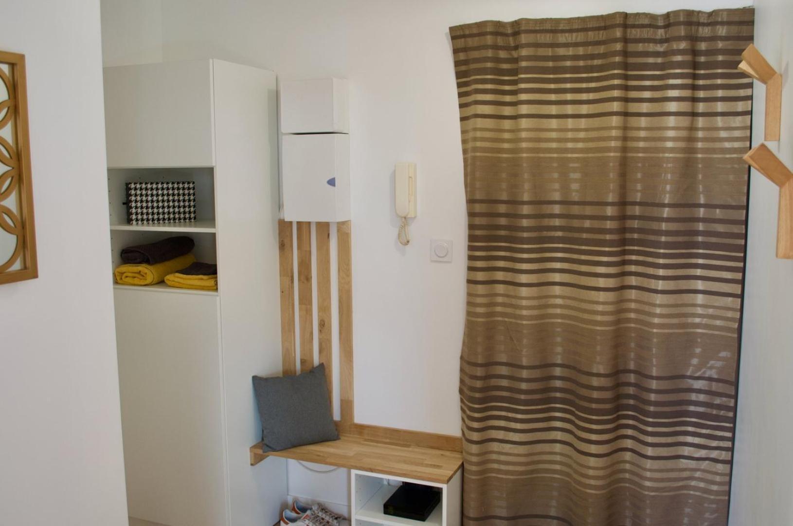 Lumineux T2 Situe Dans L'Hyper Centre De Tours Apartamento Exterior foto